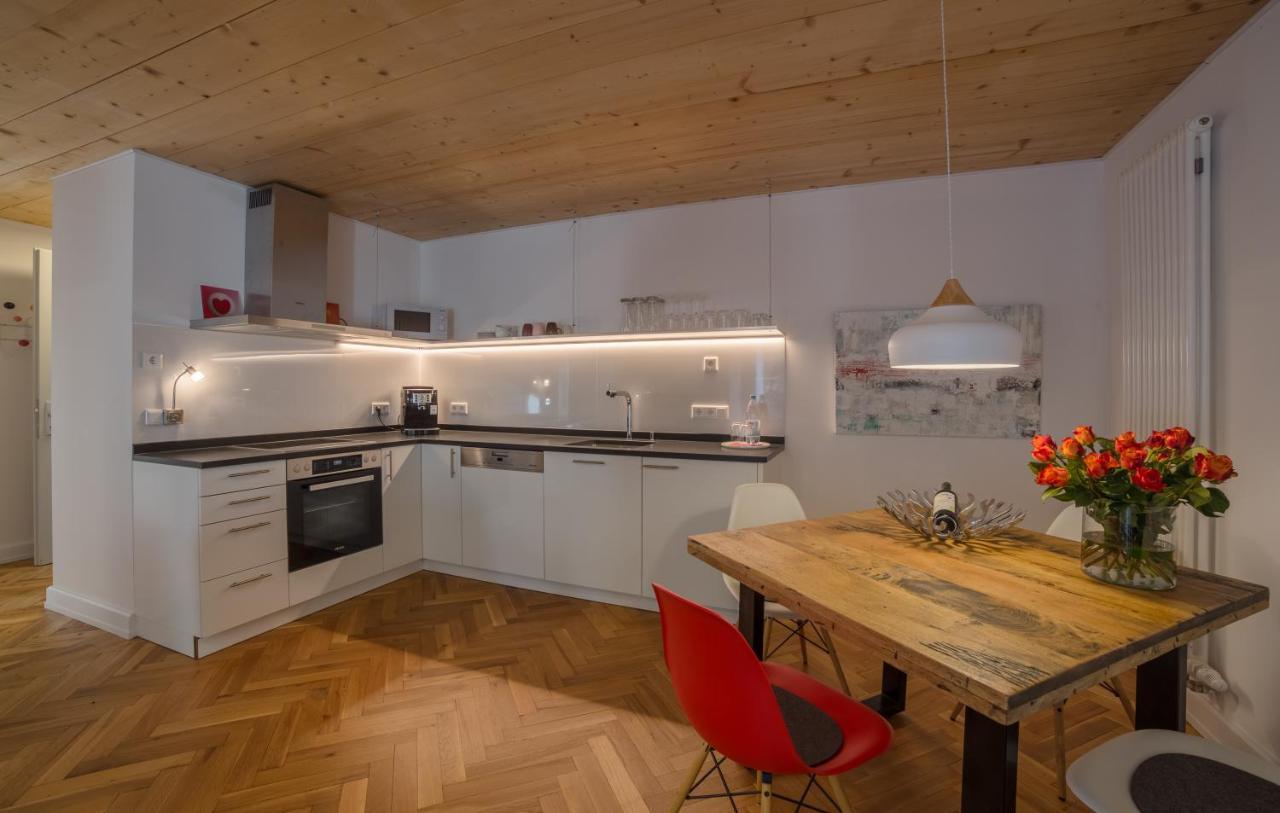 Zweite Heimat Heidelberg Apartment ภายนอก รูปภาพ