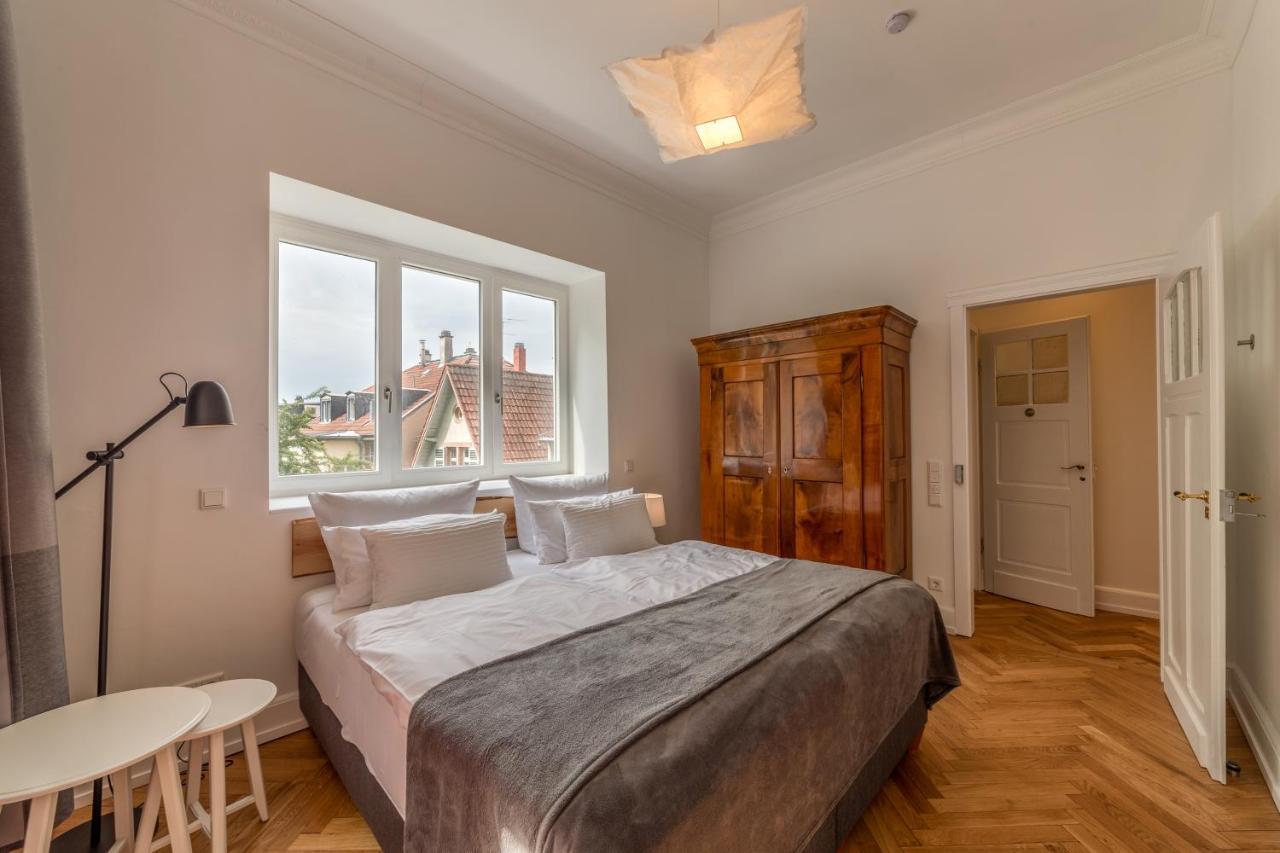 Zweite Heimat Heidelberg Apartment ภายนอก รูปภาพ