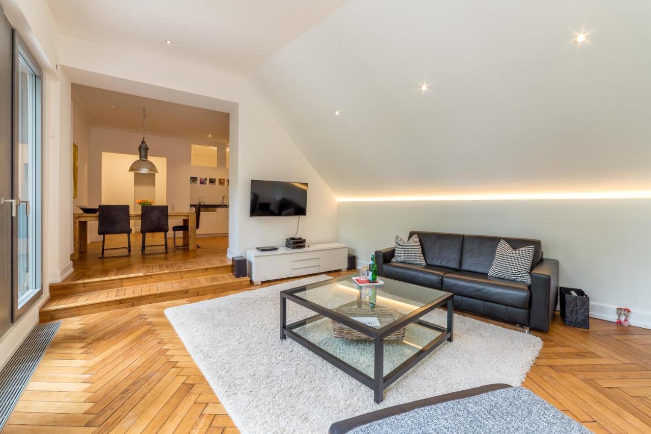 Zweite Heimat Heidelberg Apartment ภายนอก รูปภาพ