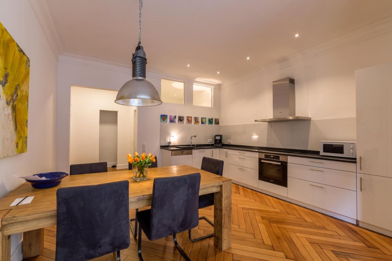 Zweite Heimat Heidelberg Apartment ภายนอก รูปภาพ