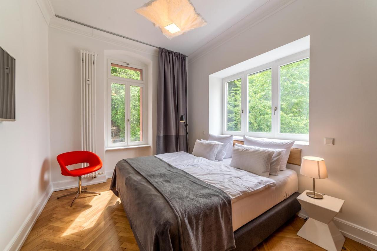 Zweite Heimat Heidelberg Apartment ภายนอก รูปภาพ