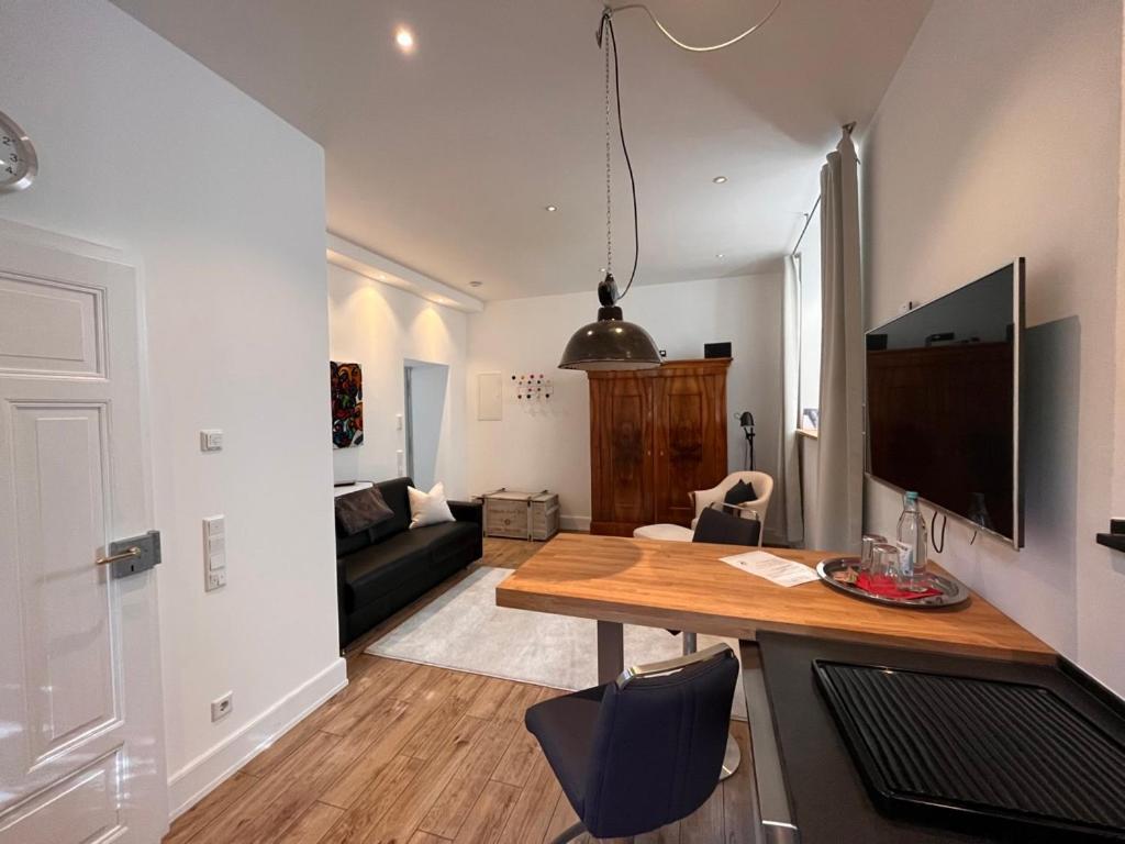 Zweite Heimat Heidelberg Apartment ภายนอก รูปภาพ