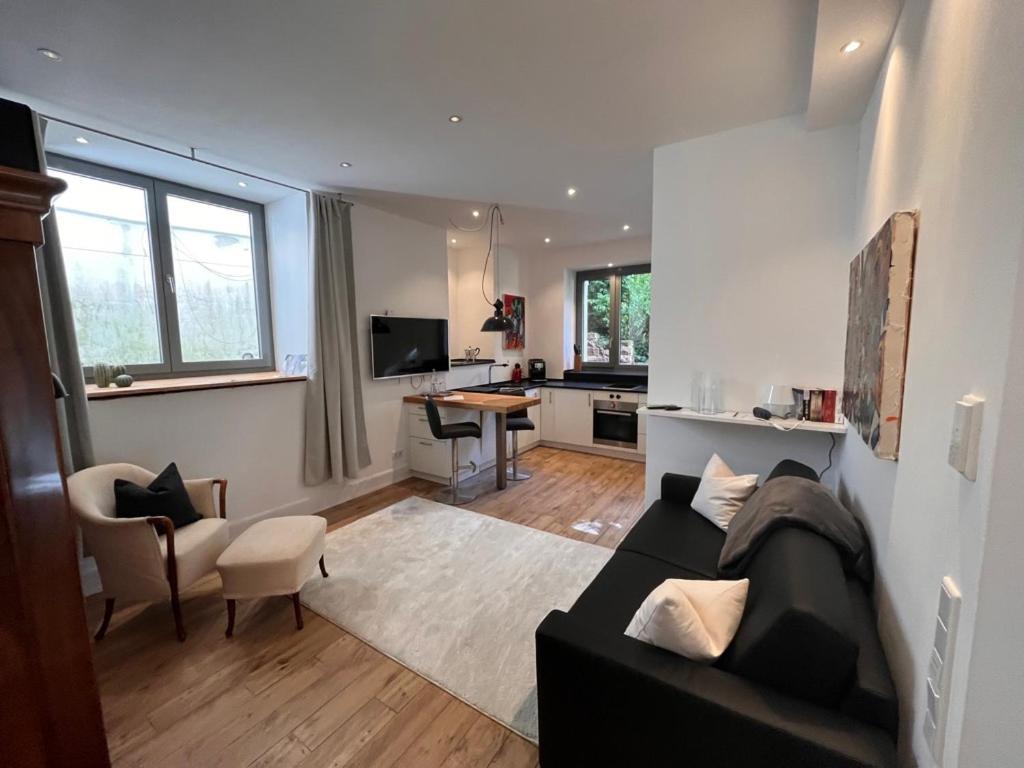 Zweite Heimat Heidelberg Apartment ภายนอก รูปภาพ