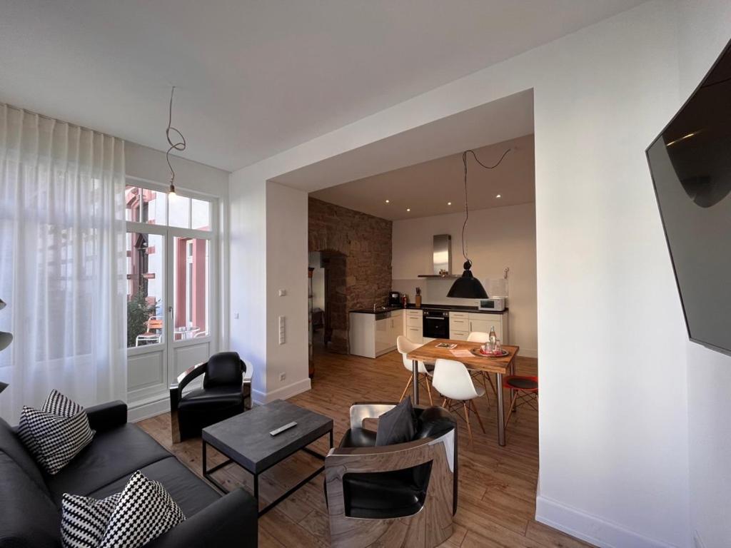 Zweite Heimat Heidelberg Apartment ภายนอก รูปภาพ