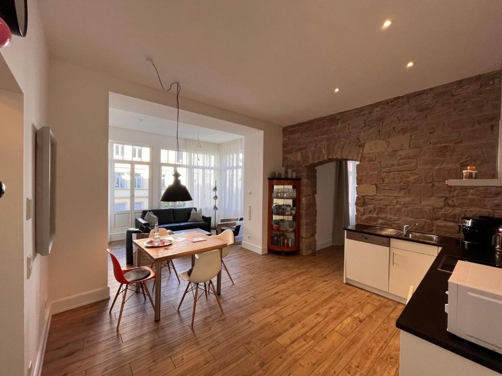 Zweite Heimat Heidelberg Apartment ภายนอก รูปภาพ