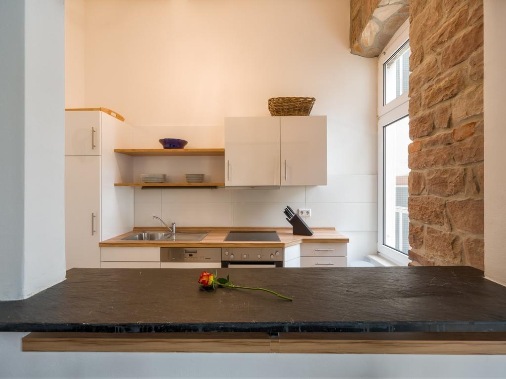 Zweite Heimat Heidelberg Apartment ห้อง รูปภาพ