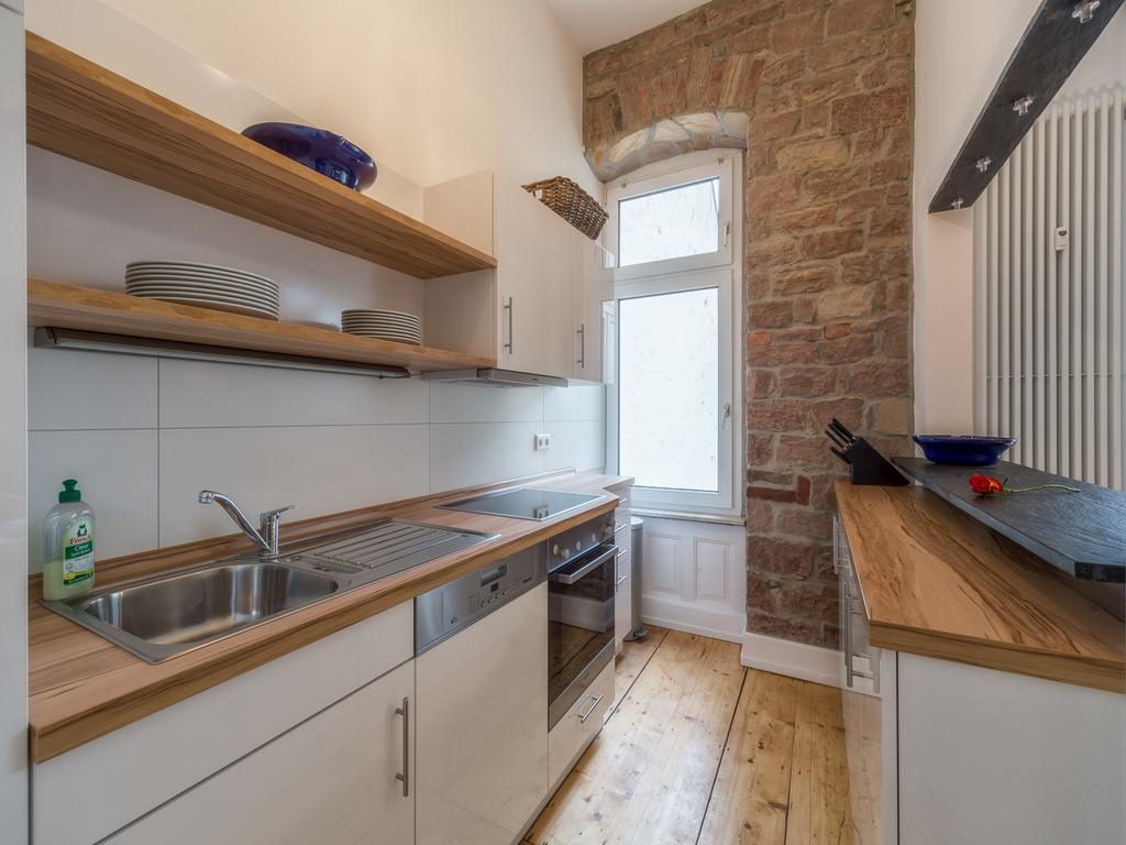 Zweite Heimat Heidelberg Apartment ห้อง รูปภาพ